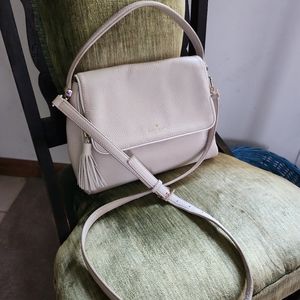 Kate Spade two tone leather Handbag crossbody